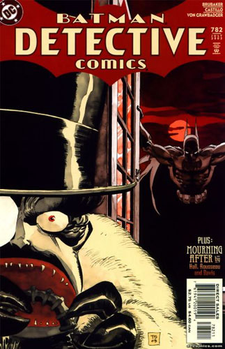 Detective Comics vol 1 # 782