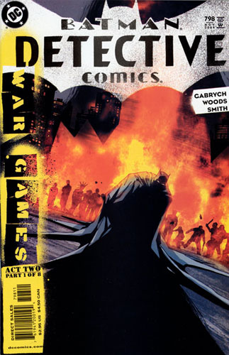 Detective Comics vol 1 # 798