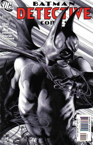 Detective Comics vol 1 # 822