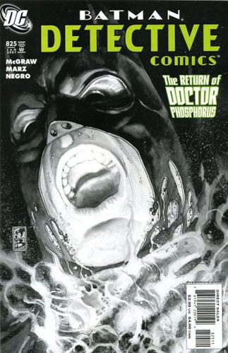 Detective Comics vol 1 # 825