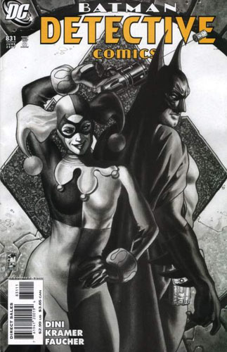 Detective Comics vol 1 # 831