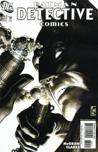 Detective Comics vol 1 # 832