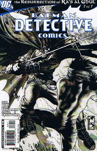 Detective Comics vol 1 # 839
