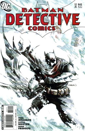 Detective Comics vol 1 # 842