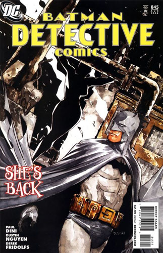 Detective Comics vol 1 # 845
