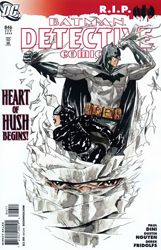 Detective Comics vol 1 # 846
