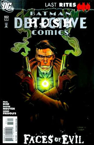 Detective Comics vol 1 # 852