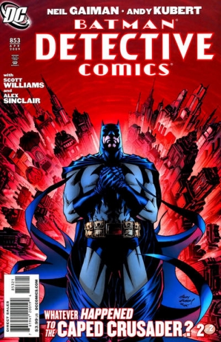 Detective Comics vol 1 # 853