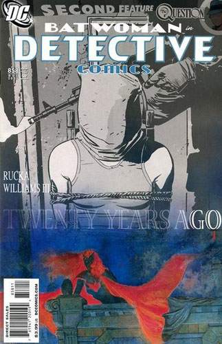 Detective Comics vol 1 # 858