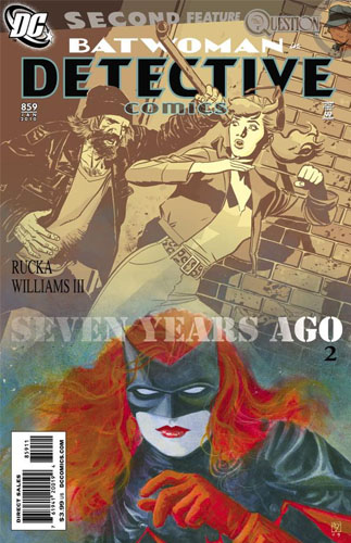Detective Comics vol 1 # 859