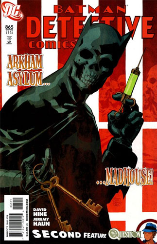 Detective Comics vol 1 # 865