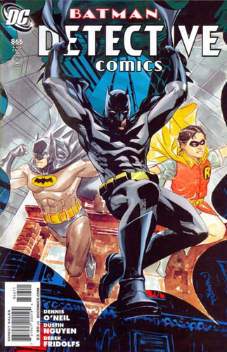 Detective Comics vol 1 # 866