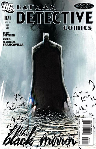 Detective Comics vol 1 # 871