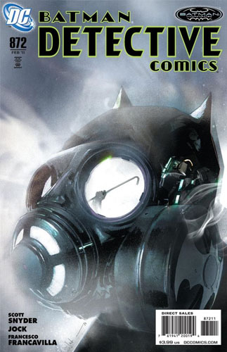 Detective Comics vol 1 # 872