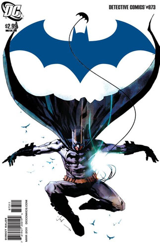 Detective Comics vol 1 # 873