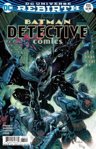 Detective Comics vol 1 # 935