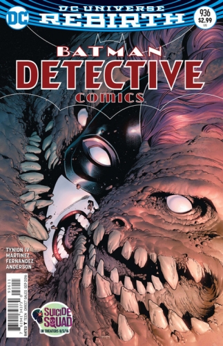 Detective Comics vol 1 # 936