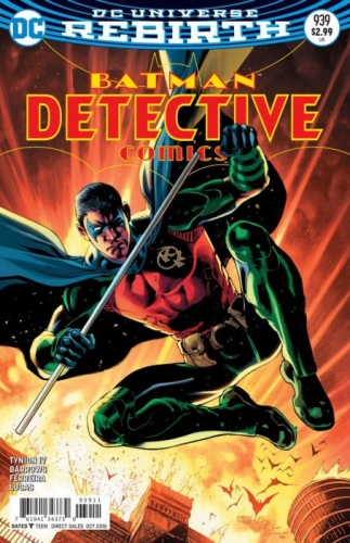 Detective Comics vol 1 # 939