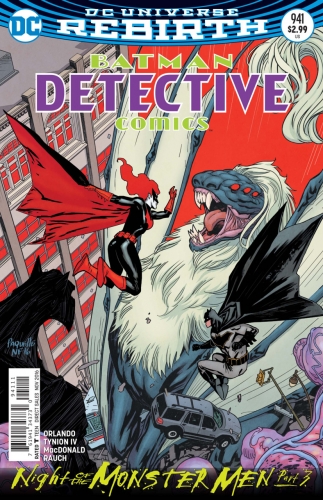 Detective Comics vol 1 # 941