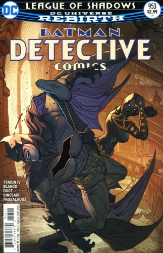 Detective Comics vol 1 # 953