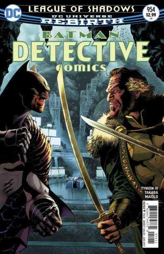 Detective Comics vol 1 # 954