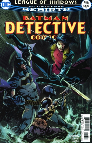 Detective Comics vol 1 # 956