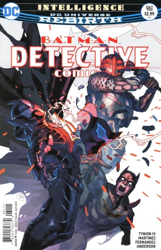 Detective Comics vol 1 # 961