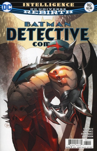 Detective Comics vol 1 # 962