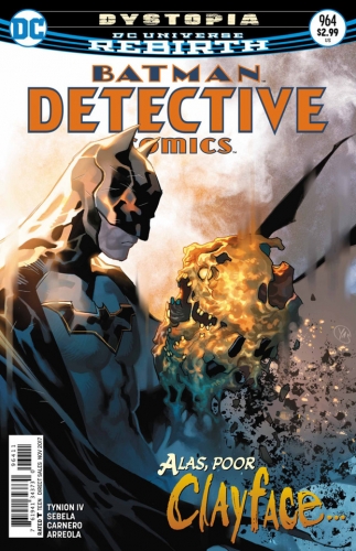 Detective Comics vol 1 # 964