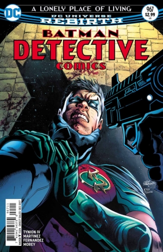 Detective Comics vol 1 # 967