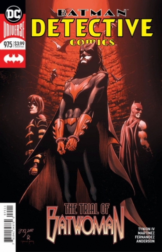 Detective Comics vol 1 # 975