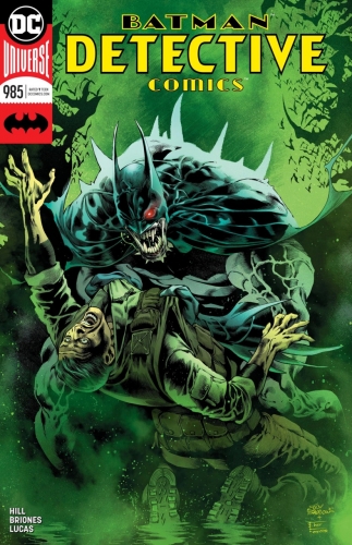 Detective Comics vol 1 # 985