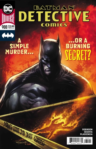 Detective Comics vol 1 # 988