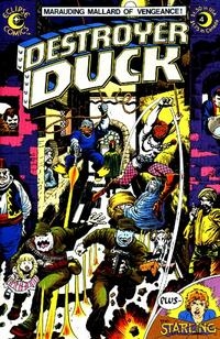 Destroyer Duck # 4