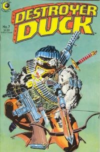 Destroyer Duck # 7