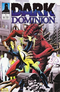 Dark Dominion # 1