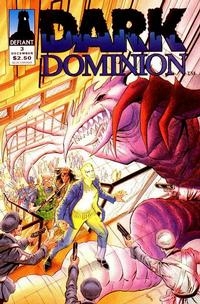Dark Dominion # 3