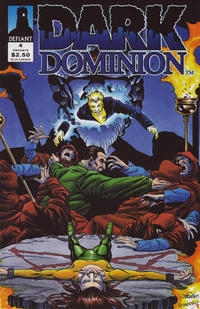 Dark Dominion # 4