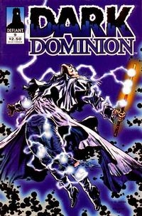 Dark Dominion # 9