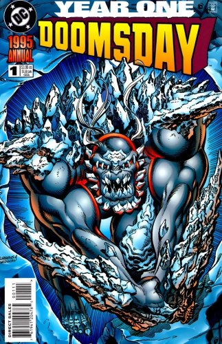 Doomsday Annual # 1