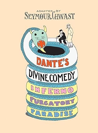Dante's Divine Comedy # 1