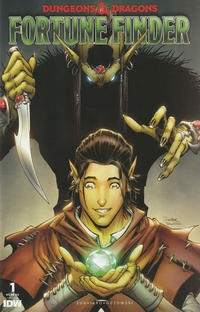  Dungeons & Dragons: Fortune Finder  # 1