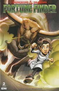  Dungeons & Dragons: Fortune Finder  # 2