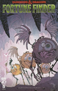  Dungeons & Dragons: Fortune Finder  # 5