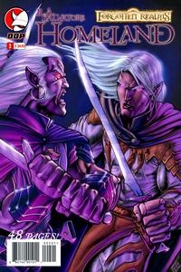 Dungeons & Dragons Forgotten Realms: Homeland # 2