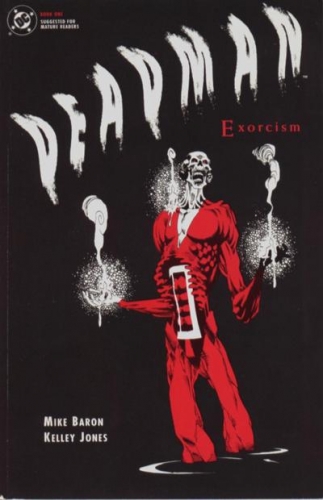 Deadman: Exorcism # 1
