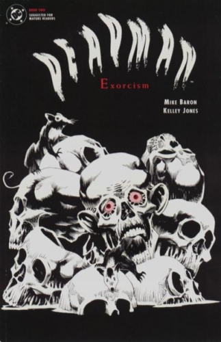 Deadman: Exorcism # 2