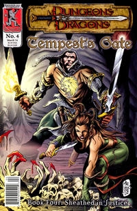Dungeons & Dragons: Tempest's Gate # 4