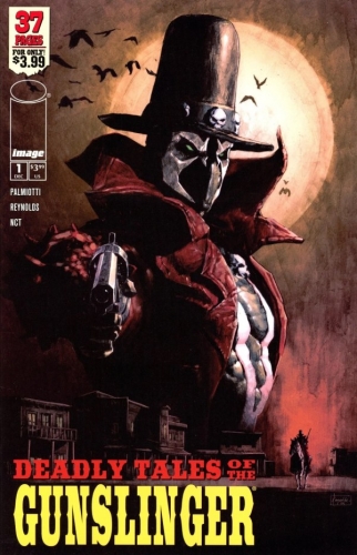 Deadly Tales of the Gunslinger Spawn # 1