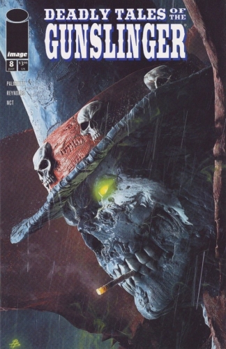 Deadly Tales of the Gunslinger Spawn # 8